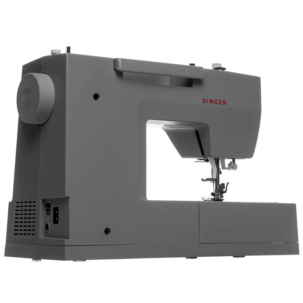 Máquina de Costura Singer, Heavy Duty HD6805C, Eletrônica, Bivolt