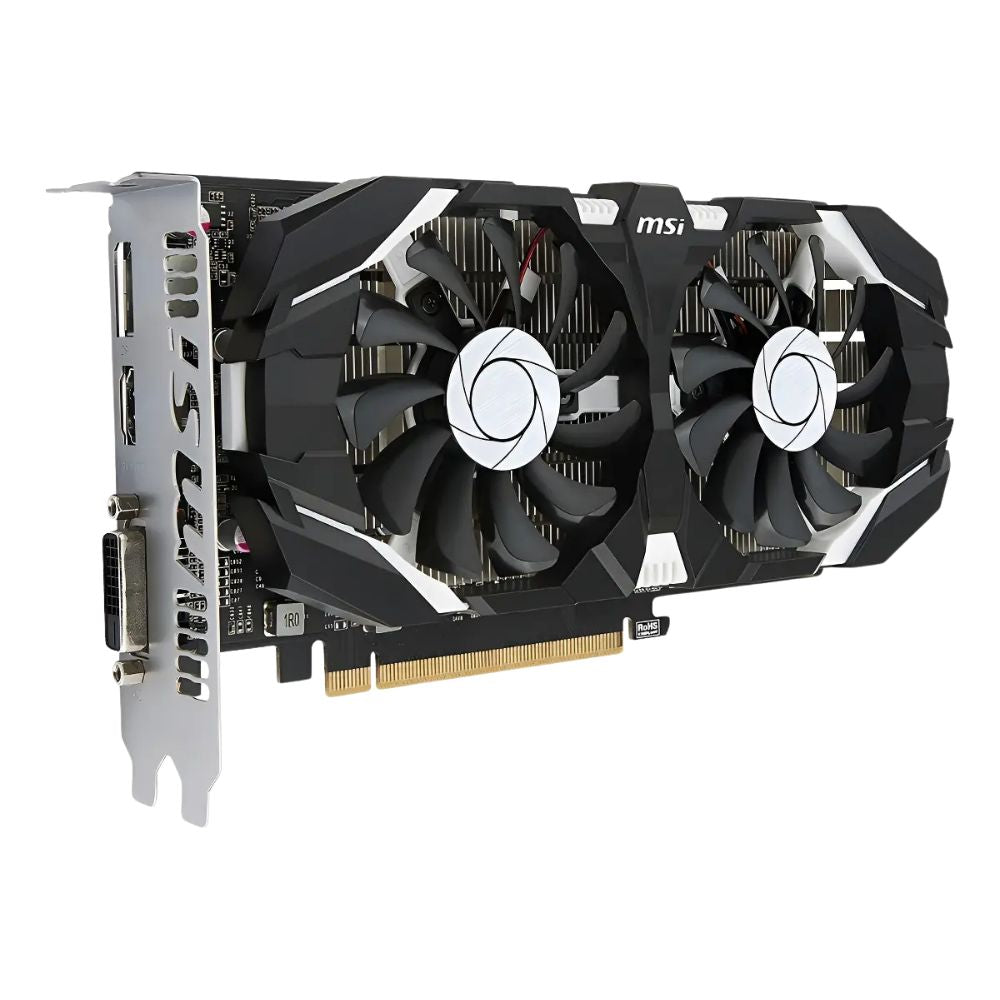 Computador Core i3-10100, Ram DDR4 16 GB, SSD 240 GB, Placa de Video GTX 1050  4 GB,Gabinete Gamer MT-G100BK, Windows 10