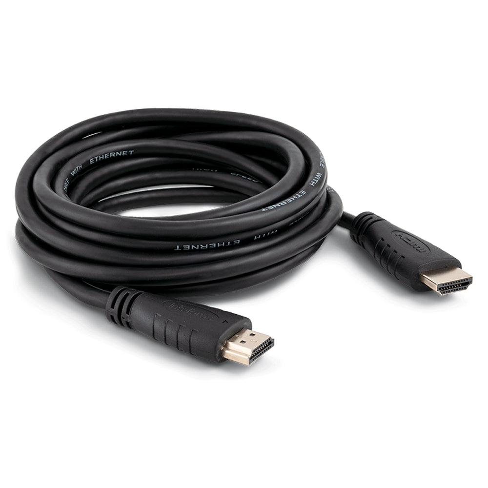 Cabo HDMI Intelbras 2.0 Com 3 Metros CH 2030 Suporta Resolução 4K em 60Hz Blindagem Tripla