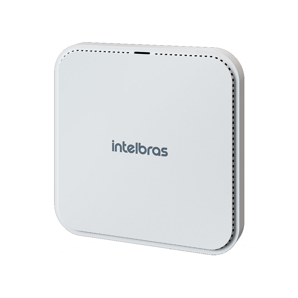 Roteador Wireless Intelbras, Empresarial, AP 1800 AX, de Alta Estabilidade, Branco - 4750178