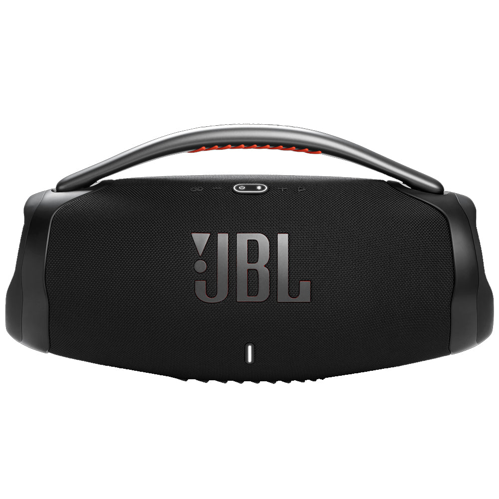 Caixa de Som Portátil JBL Boombox 3- Bluetooth 5.1 USB 80W RMS À Prova D'Agua Preto - 28913624