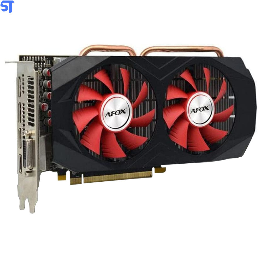 Computador Gamer Ryzer 5 5600X- 16GB Ram -Placa Video RTX 3050 8GB-SSD 512GB - Windows 10