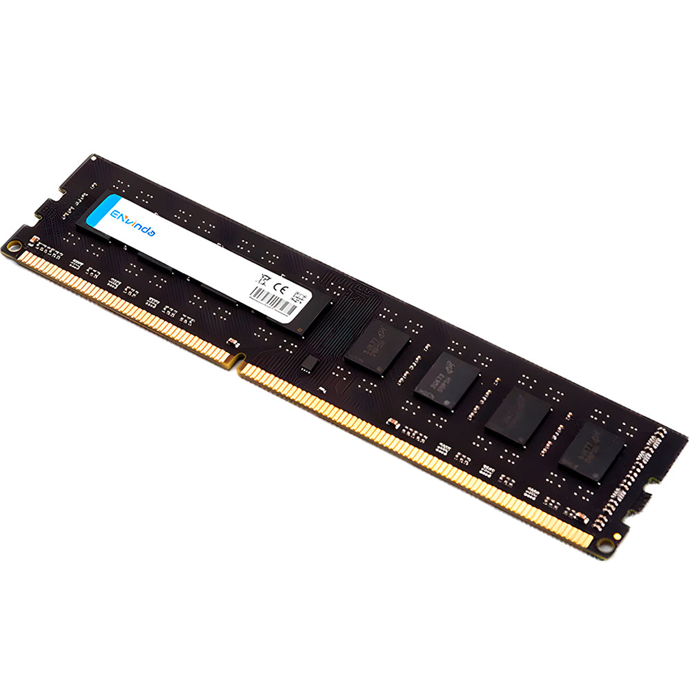 Memória RAM Desktop 4GB 1600MHz DDR3 DIMM 1.5V - Envinda