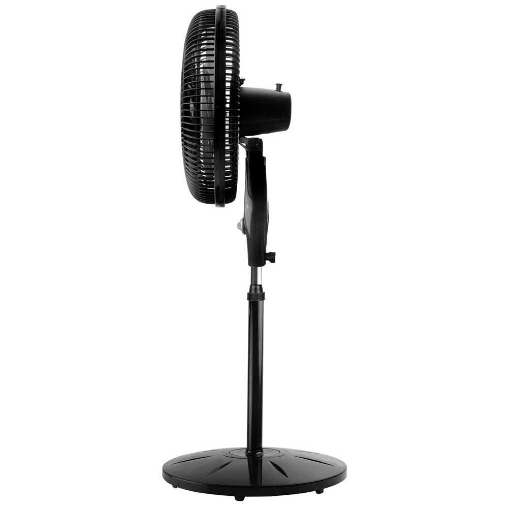 Ventilador de Coluna Mallory 40cm Delfos TS+ 95W, Preto-220V