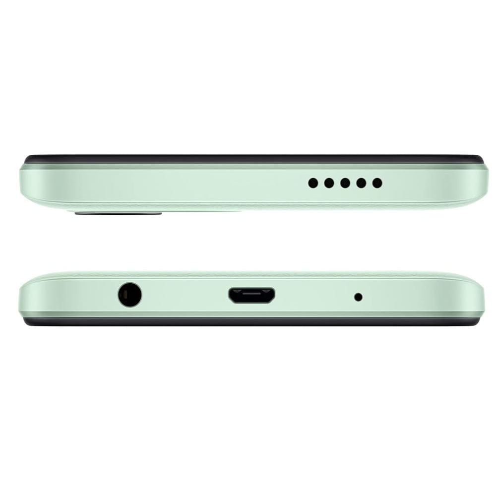 Smartphone Xiaomi Redmi A2 Verde Claro 2GB RAM 64GB ROM Helio G36 Octa-Core 6.52