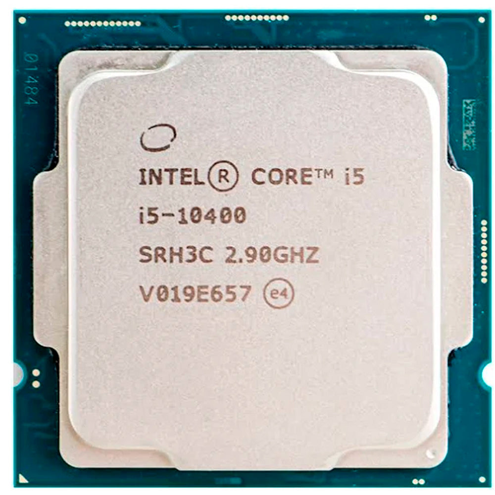 Kit Montagem de Computador, Placa Mãe ASRock LGA 1200, Processador Core i5-10400, Memória 16GB DDR4, Fonte ATX 350