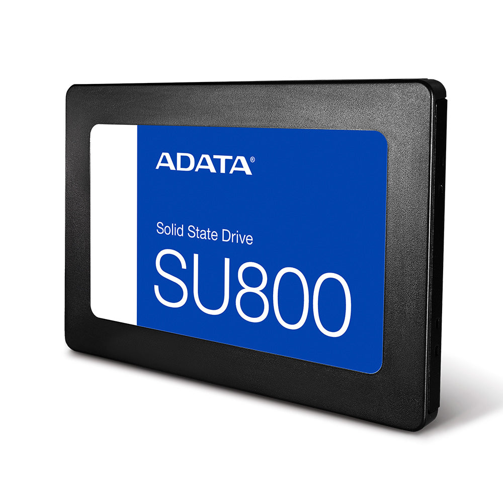 SSD Adata 256GB, Ultimate SU800, 2.5, 3D NAND Sata III 6GB/s, Leitura 550MB/s, Gravacao 500MB/s, ASU800SS-256GT-C