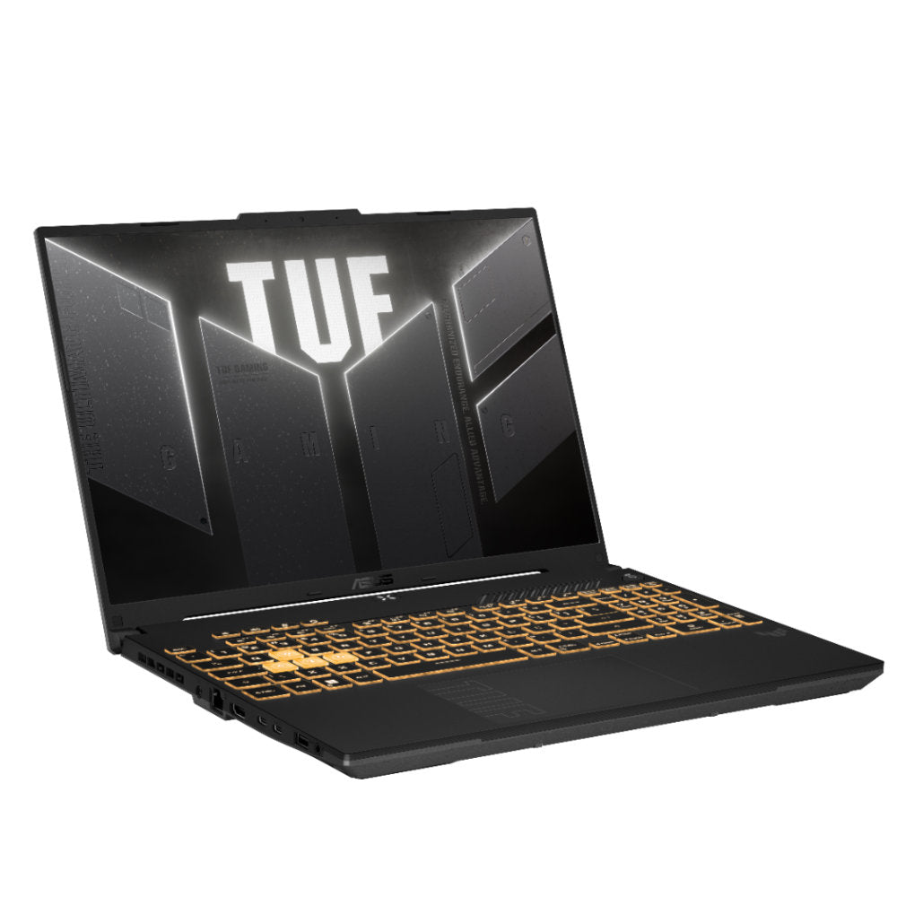 Notebook Gamer ASUS TUF F16 RTX 4050 Intel Core i5-210H RAM 8GB SSD 512GB Tela 16" 144Hz - Linux