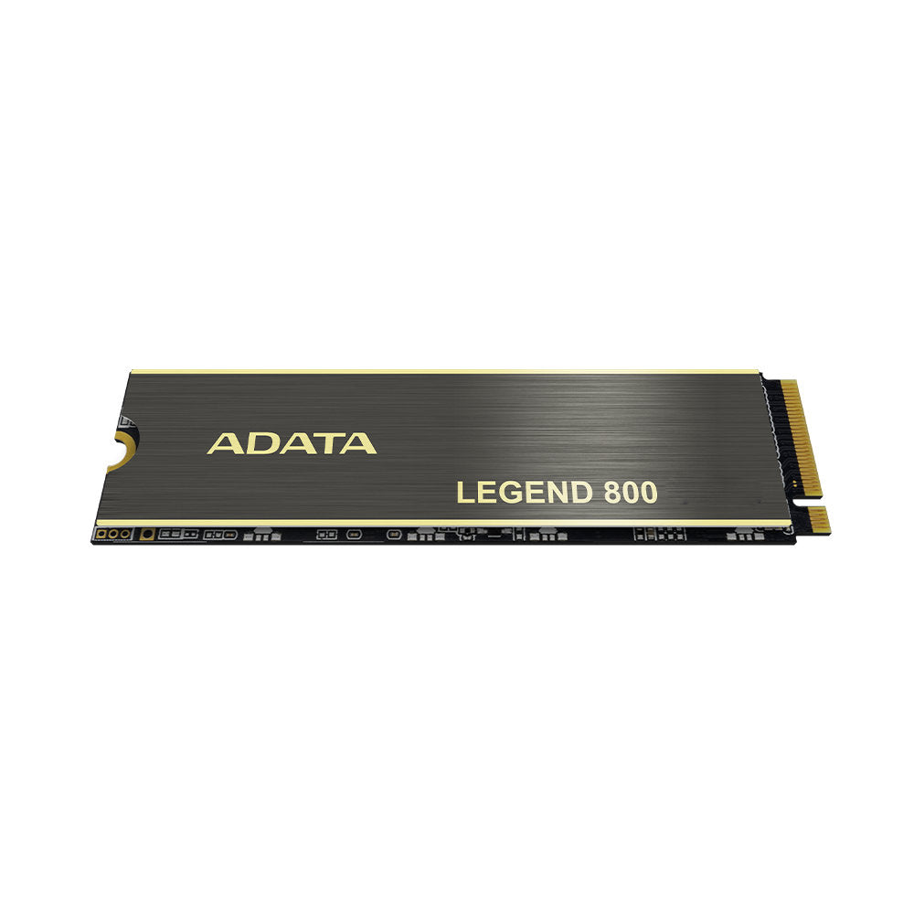 SSD M.2 NVMe Adata Legend 800 500Gb Leitura 3500Mb/s Gravação 2800Mb/s Aleg-800-500Gcs