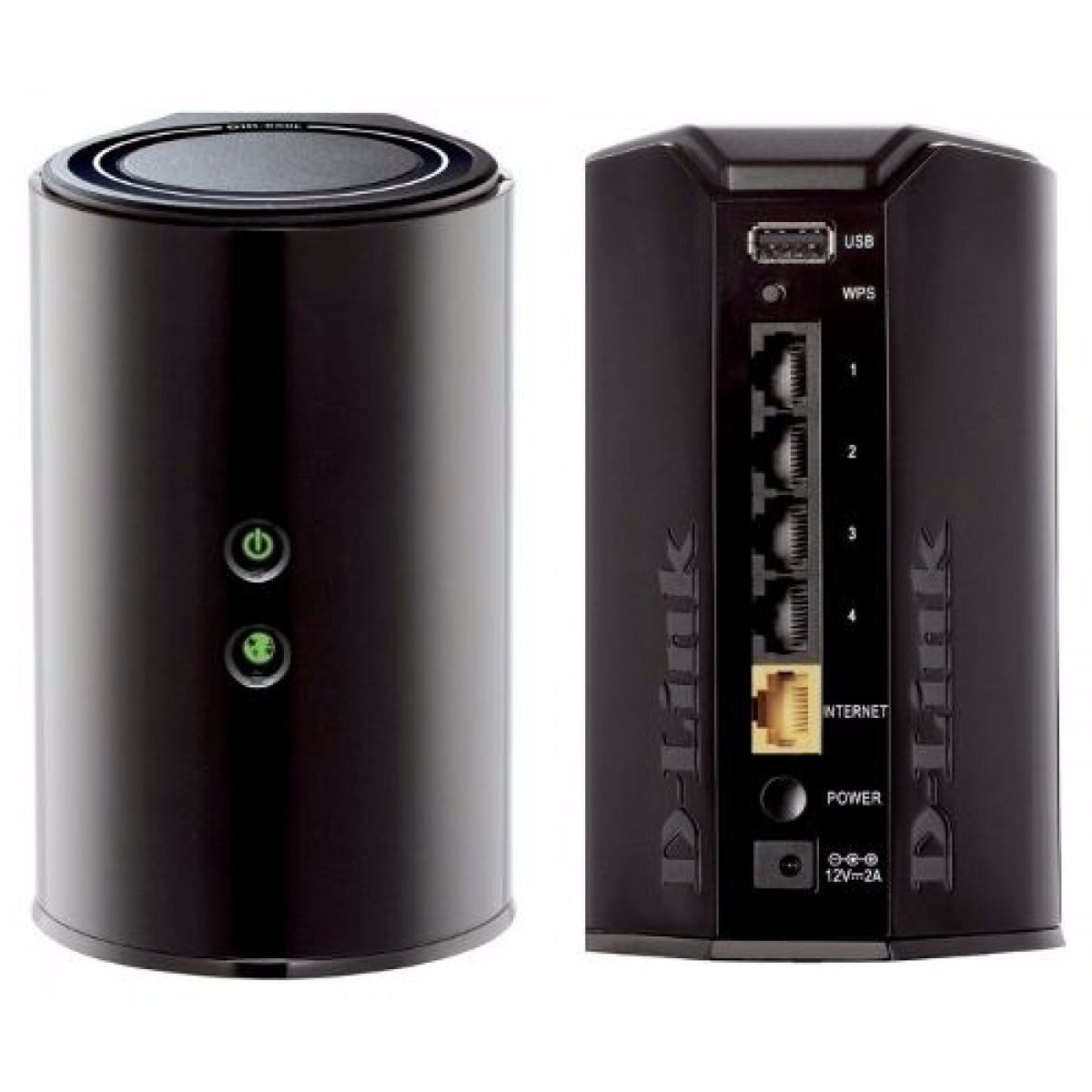 Roteador D-Link DIR-850L Wireless AC1200 Dual-Band