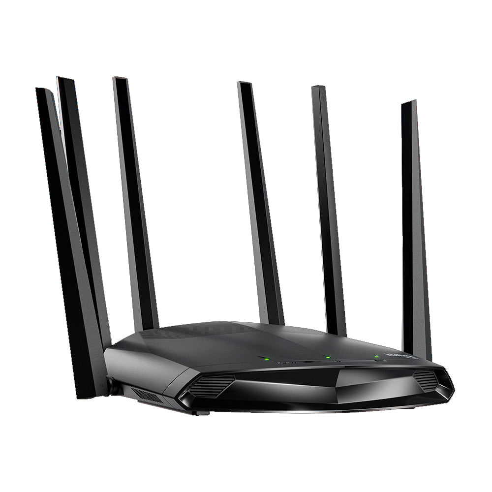 Roteador Wi‑Fi 5 Intelbras W5‑2100G inMesh - Dual Band AC2100, 6 Antenas 5 dBi, 3 LAN + 1 WAN Gigabit, até 180 m²