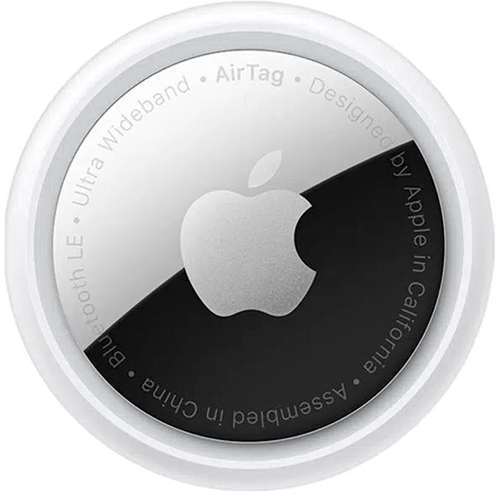 Rastreador Apple Airtag MX542BE/A Bluetooth / 1 Pecas - Preto / Prata