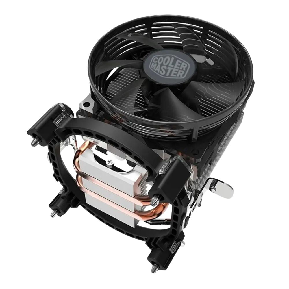 Cooler Master Hyper T20 Compact CPU Air Cooler, Ventilador de 95mm, OEM