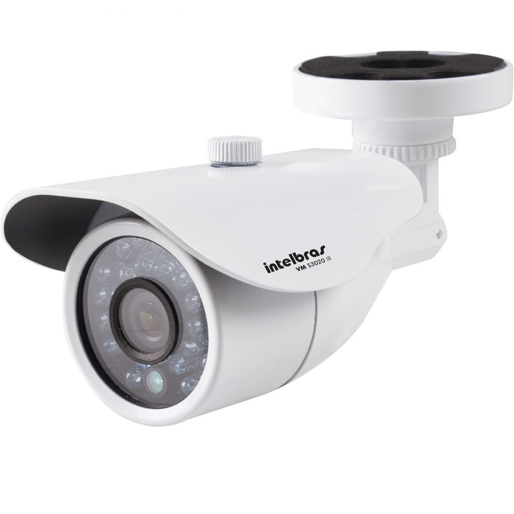 CAMERA INFRA-VERMELHO VM S3020 IR 2,8MM - INTELBRAS