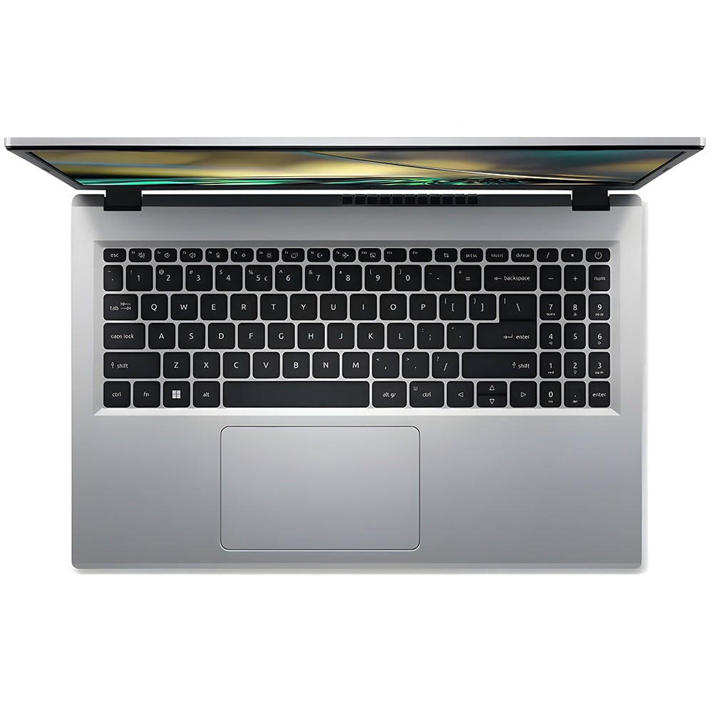 Notebook Acer Aspire 3, Intel Core i3-N305, 8GB RAM 256GB SSD, Série N, 15.6
