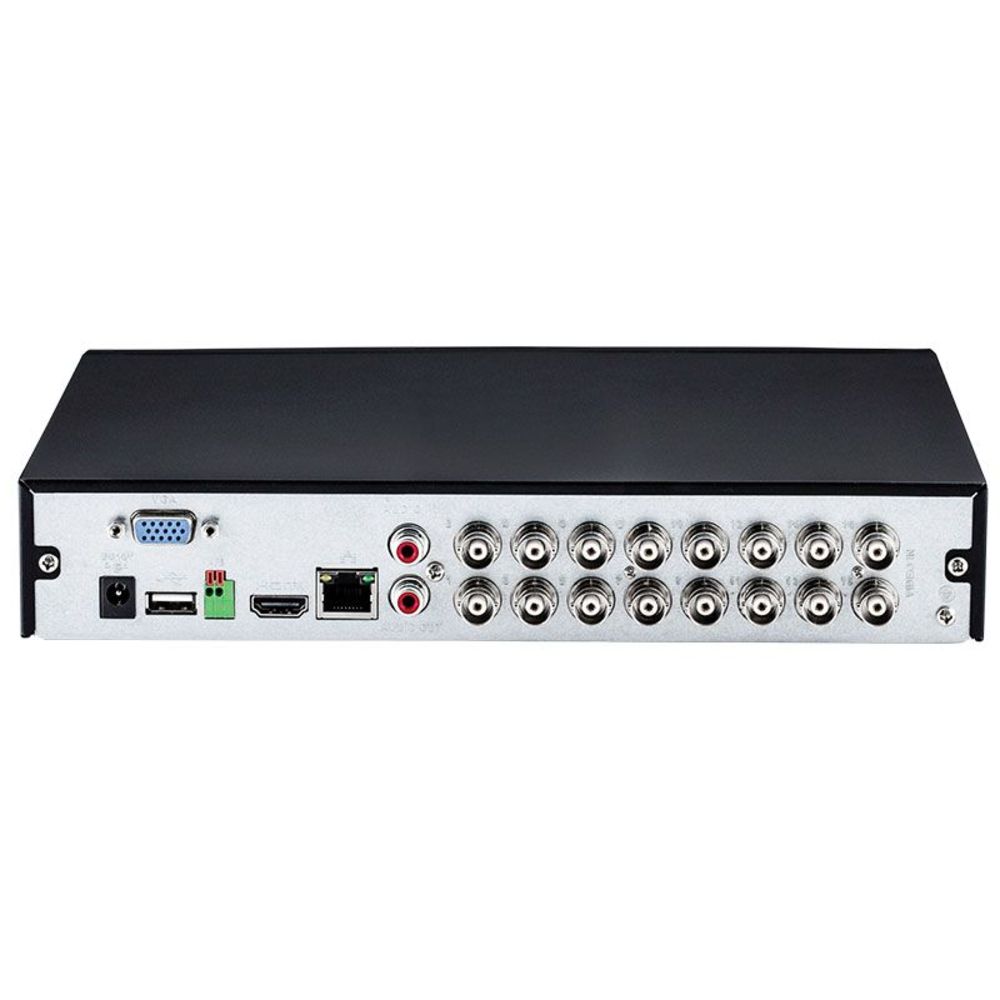 Dvr Gravador Digital de Imagem 16 Canais Mhdx 1016