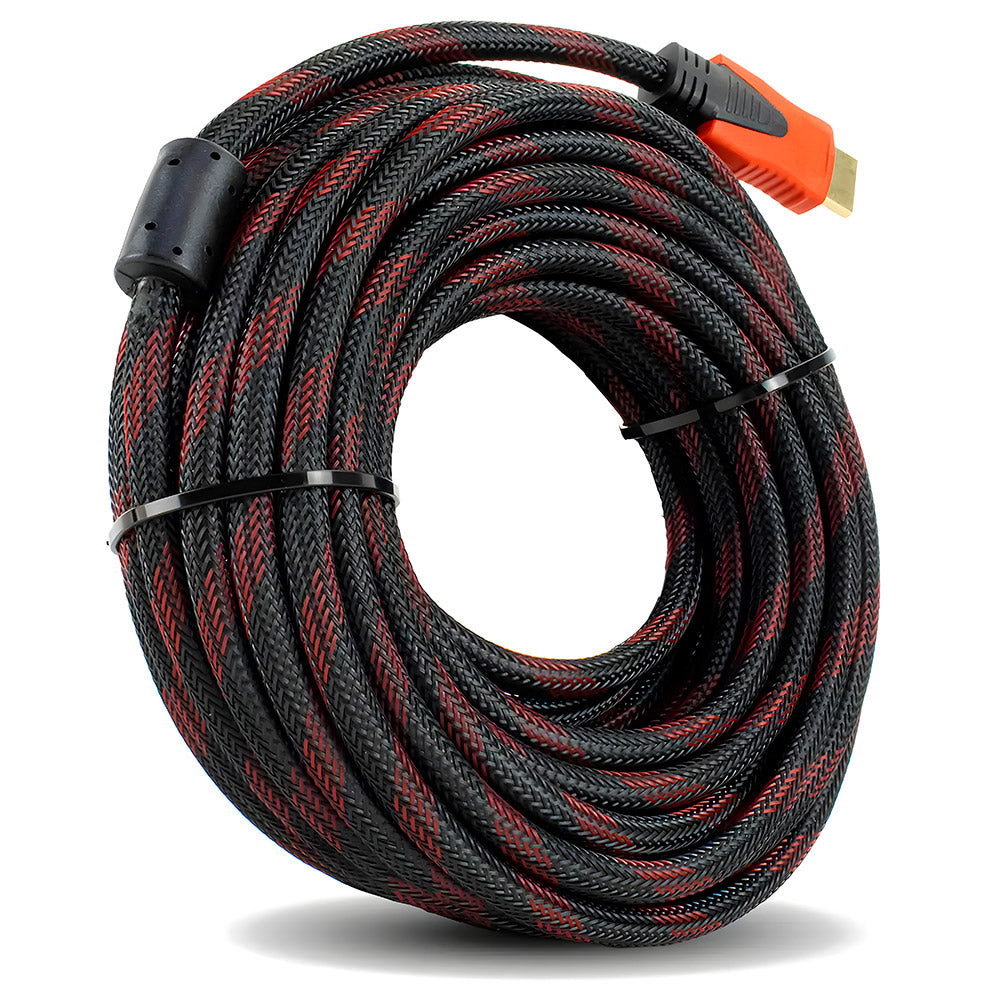 Cabo HDMi Para HDMi 10 Metros Blinadodo, Knup KP-H5003 10Mt