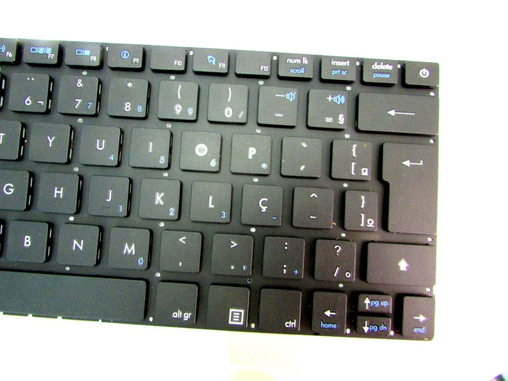 Teclado Cce Ultra Thin S23 -S345-Pn V1383aiar