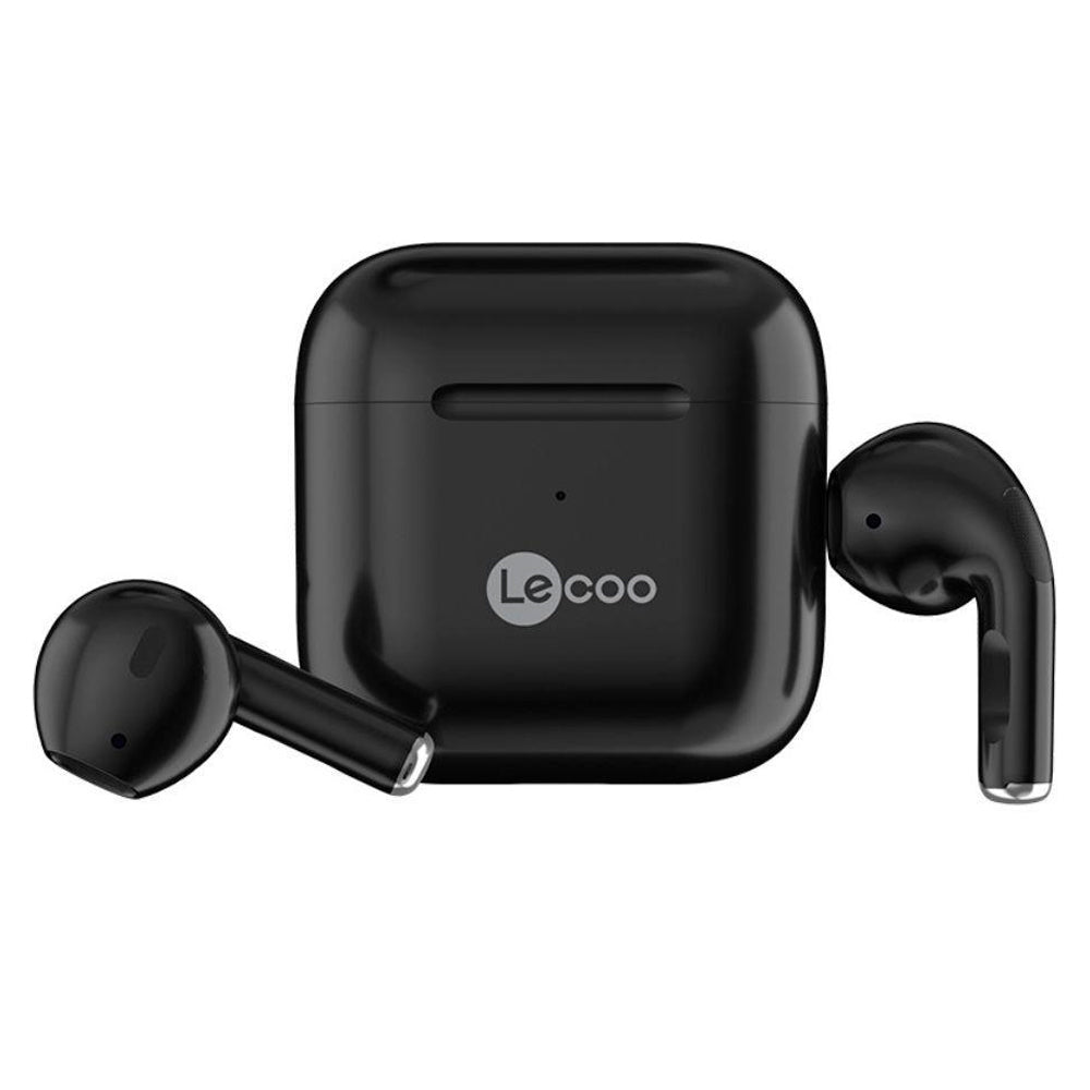 Fone de Ouvido Bluetooth LECOO, EW310 TWS BT5.1 - Preto