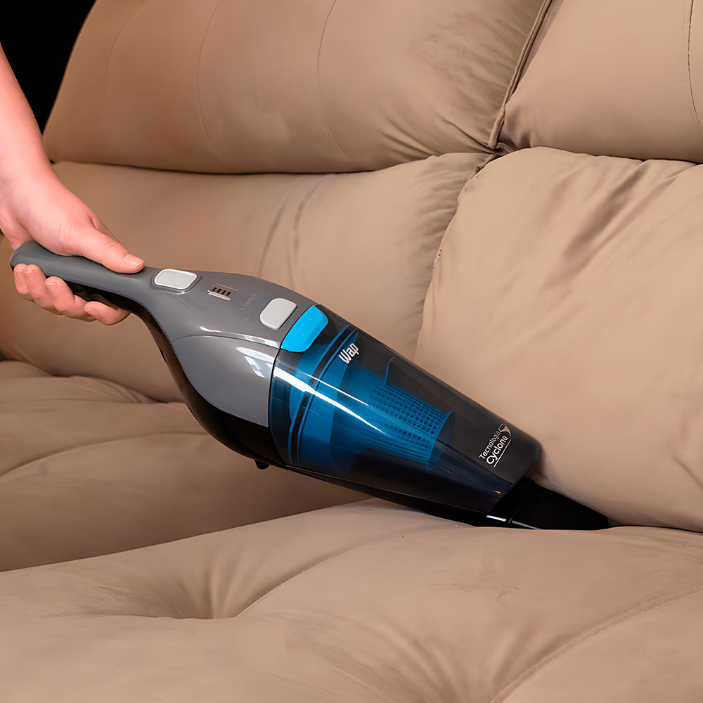 Aspirador de Pó Portátil e Vertical Wap Eletro 85W Sem Fio Eco Rápido Bivolt - FW009445