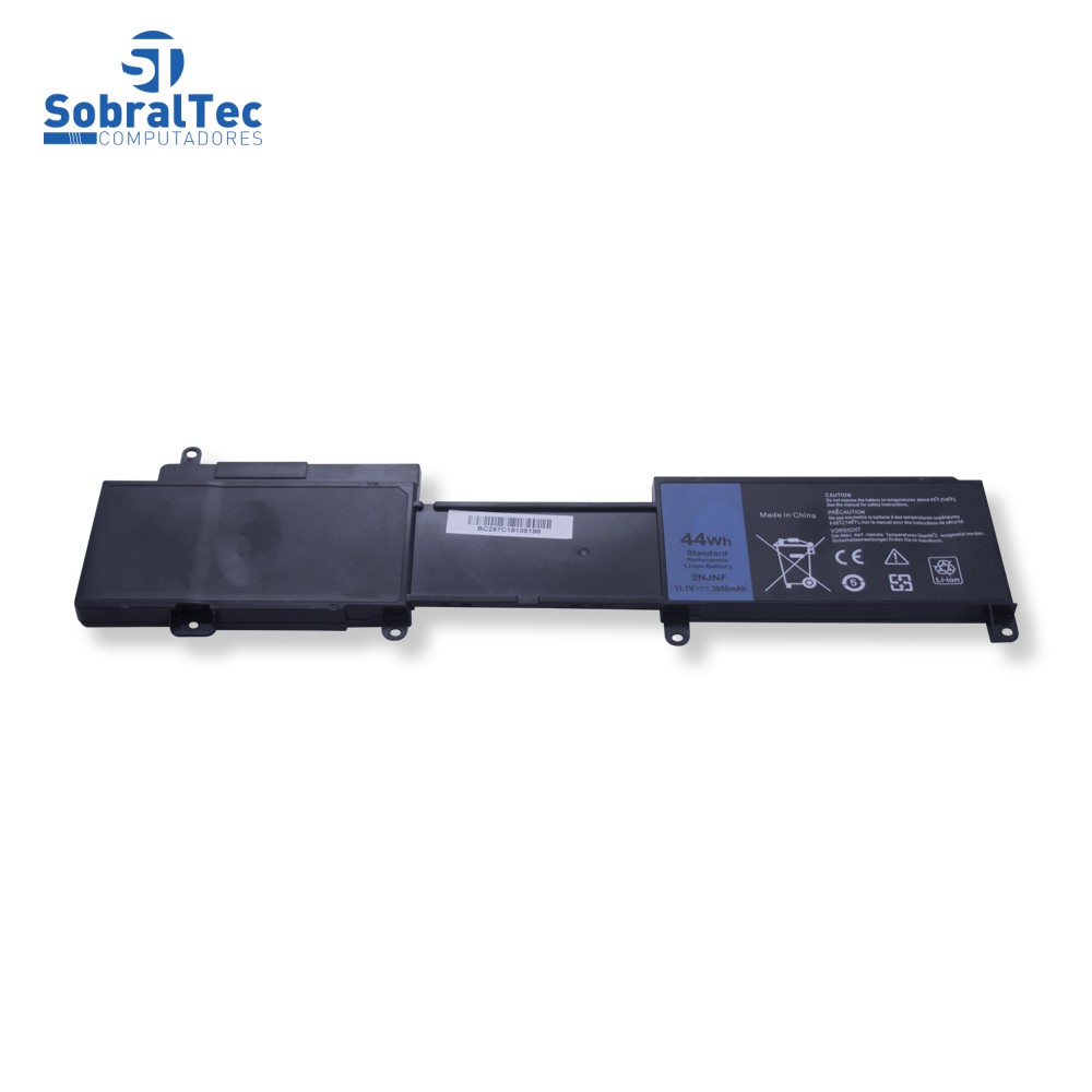 Bateria Notebook Dell 44wh Type 2njnf 11,1v Ultrabook Inspiron 14z