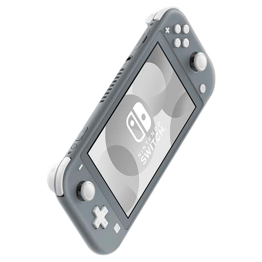 Console Portatil Nintendo Switch Lite 32GB, Cinza, Standard, HDH-S-GAZAA