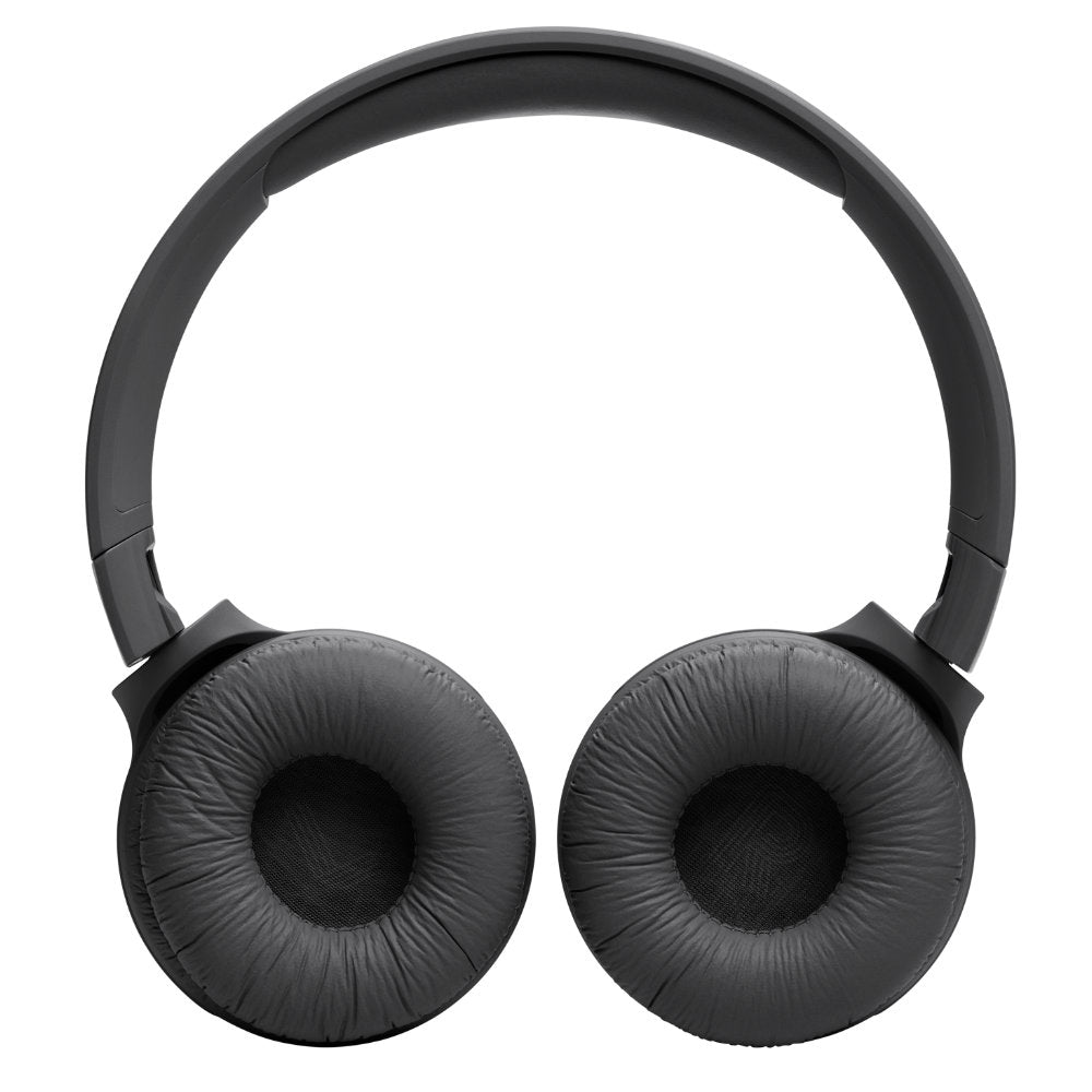 Headset JBL Tune 520BT Bluetooth, Preto, Fone de Ouvido On-Ear, 57h Bateria, JBL Pure Bass, com Microfone