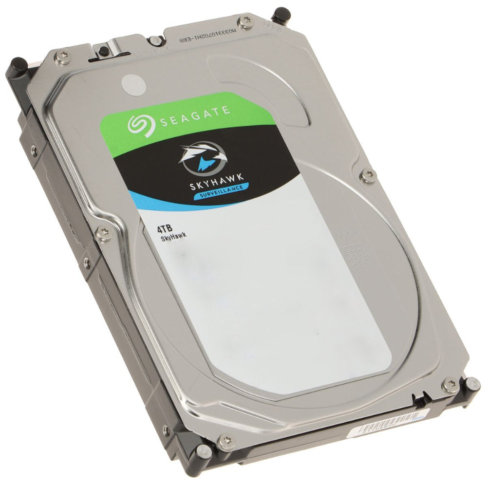 HD Skyhawk 4TB 5400 RPM 256MB Cache Para Vigilância DVR - ST4000VX013