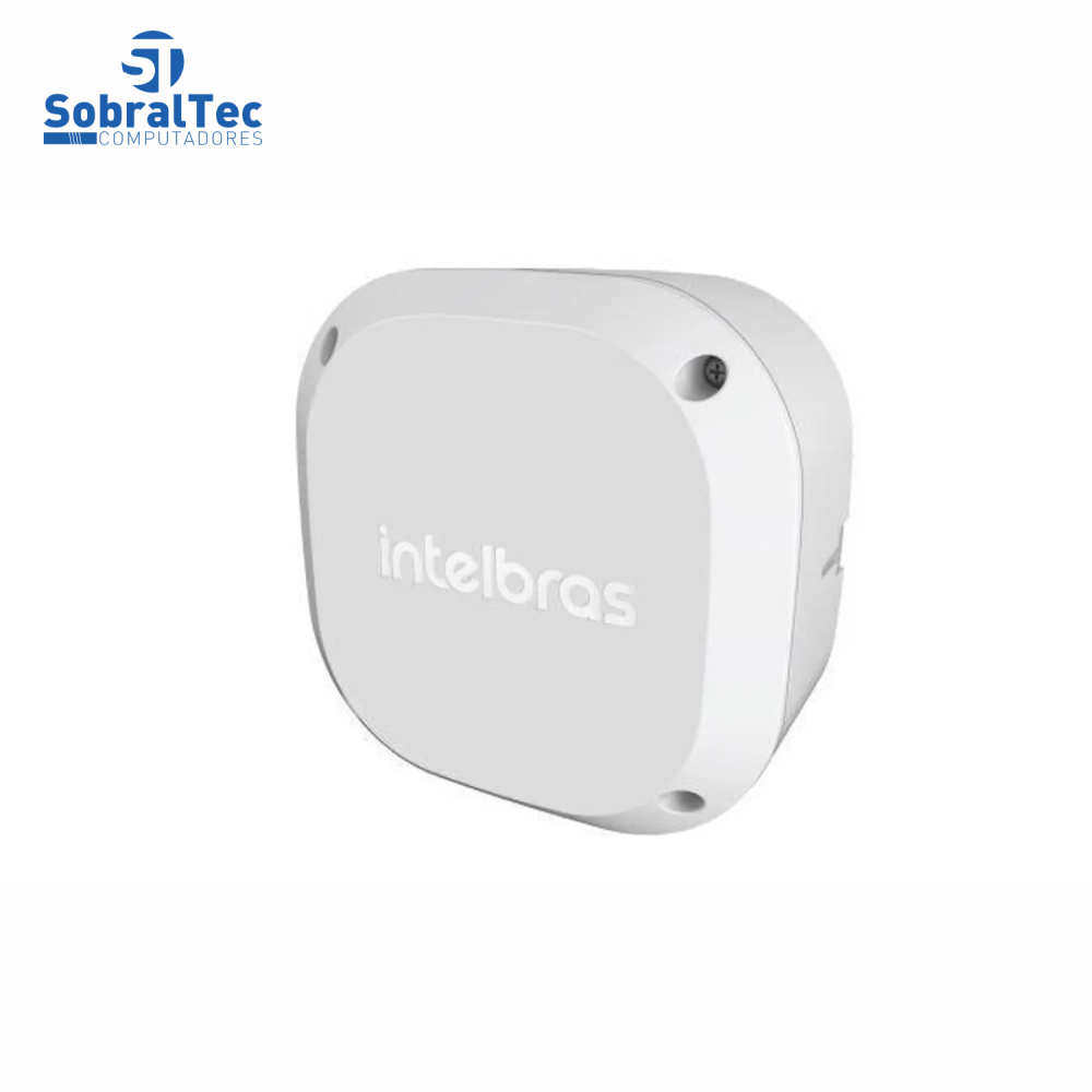 Caixa De Passagem Intelbras Para Cameras Vbox 1100e Seg Cftv