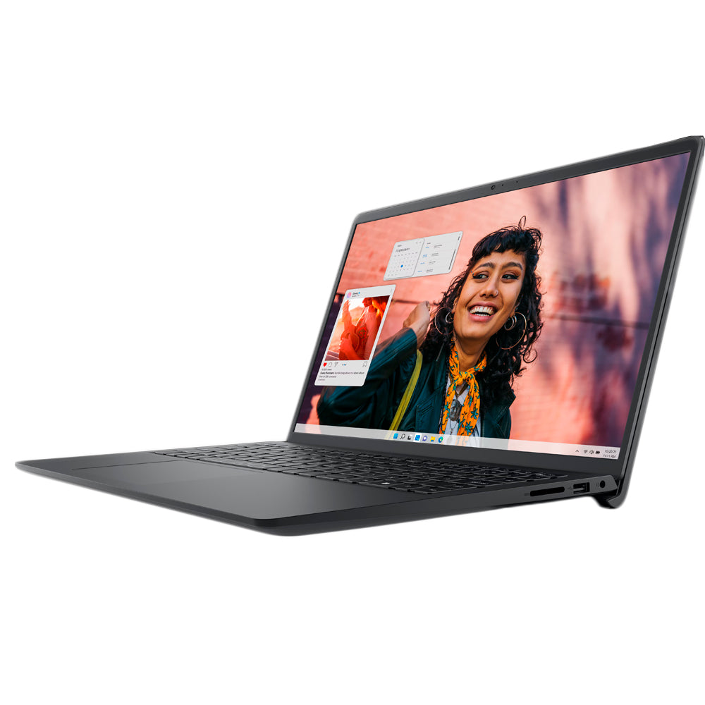 Notebook Dell Inspiron 15 Core i5-1235U 12ª Geração, 8GB RAM, 512GB SSD, Tela 15.6" Full HD, Windows 11 - I120K-A25P