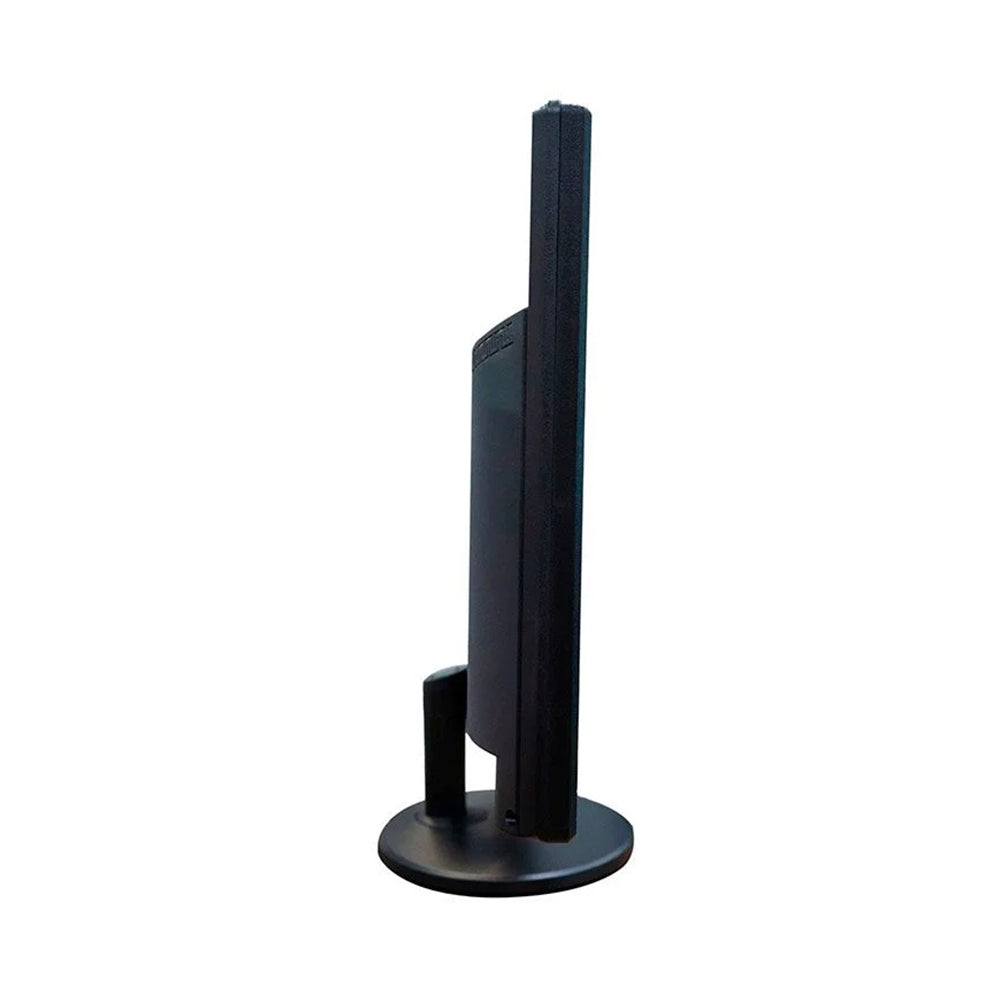 Monitor LED 20 Polegadas, 3Green, 75Hz, Widescreen, VESA, HDMI/VGA, Ajuste de Inclinação, Preto