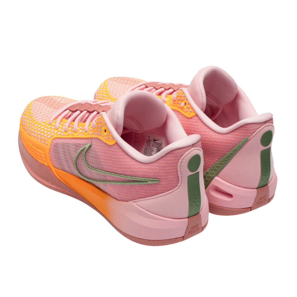 Tênis Nike Sabrina 1 Feminino Basquete Rosa Verde Petróleo Tamanho 39 FQ3381