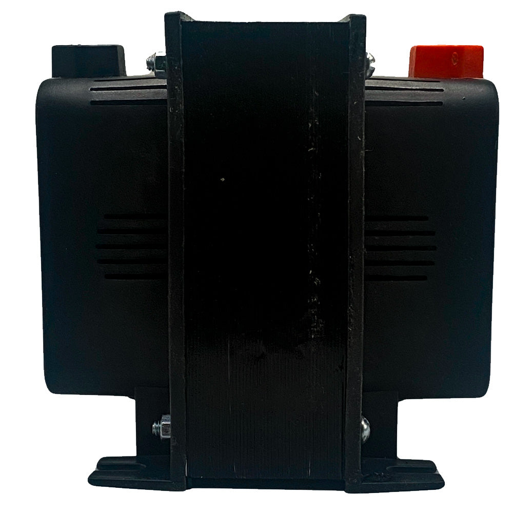 Autotransformador KF, Bivolt 110/220V, 3.000VA, Pro, Preto -TRF0914