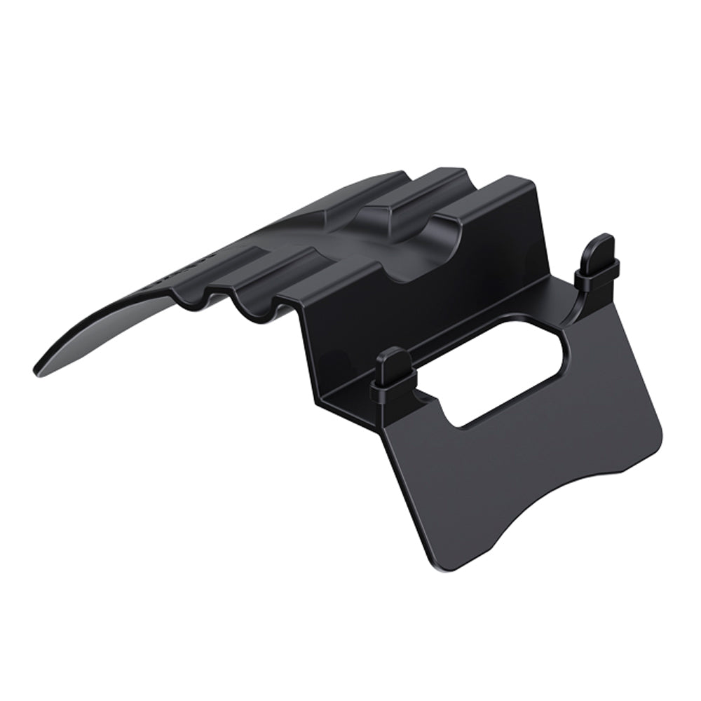 Suporte Para Celular de Mesa, Ergonômico, Multiuso, Ajustável, Reliza, Conforto e Estabilidade - Preto