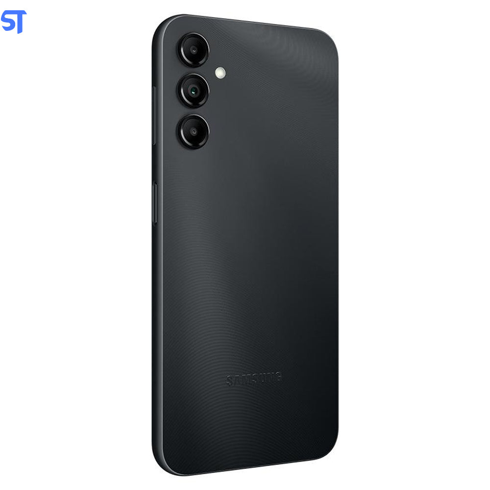 Smartphone Samsung Galaxy A14 128GB Preto 4G Octa-Core 5GB RAM 6,6