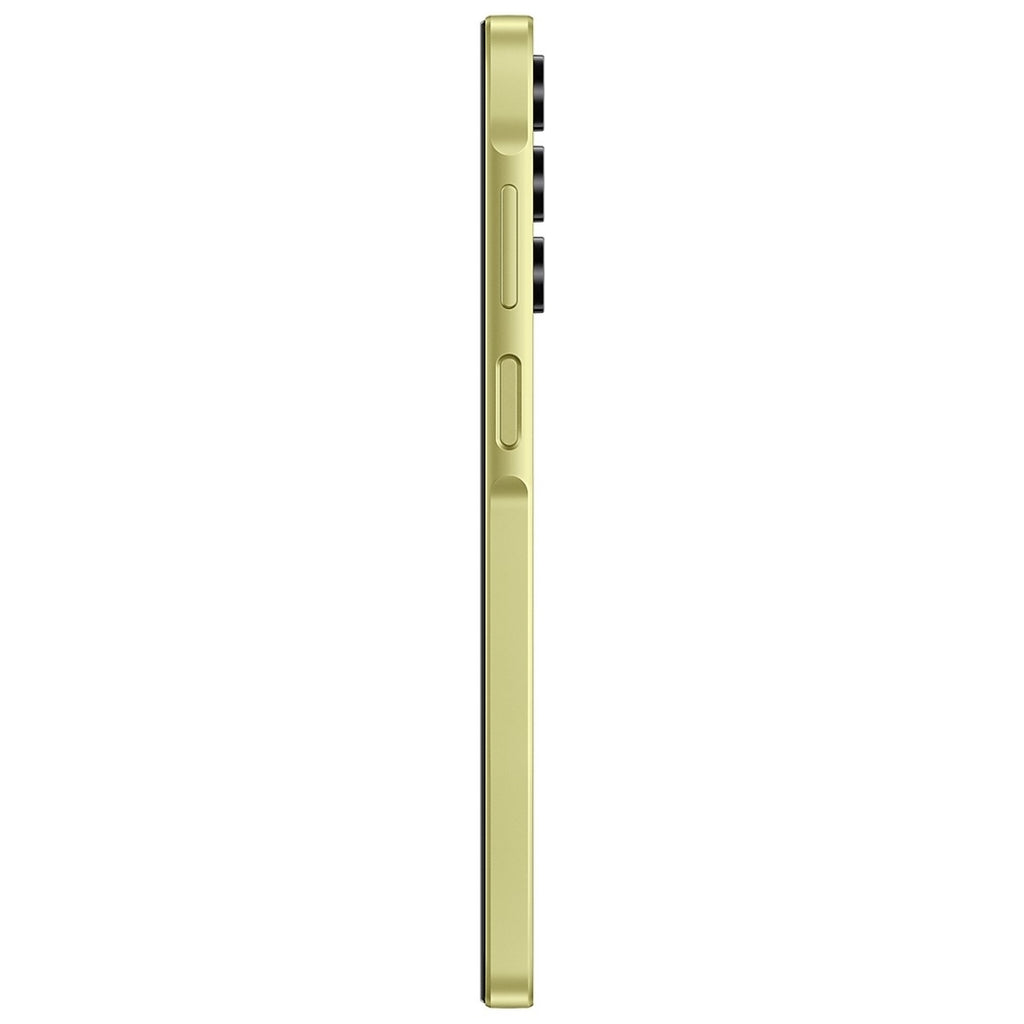 Smartphone Samsung Galaxy A15, 5G, 128GB, 4GB RAM, Processador Octa-Core, Câmera Tripla Traseira -  Verde Claro