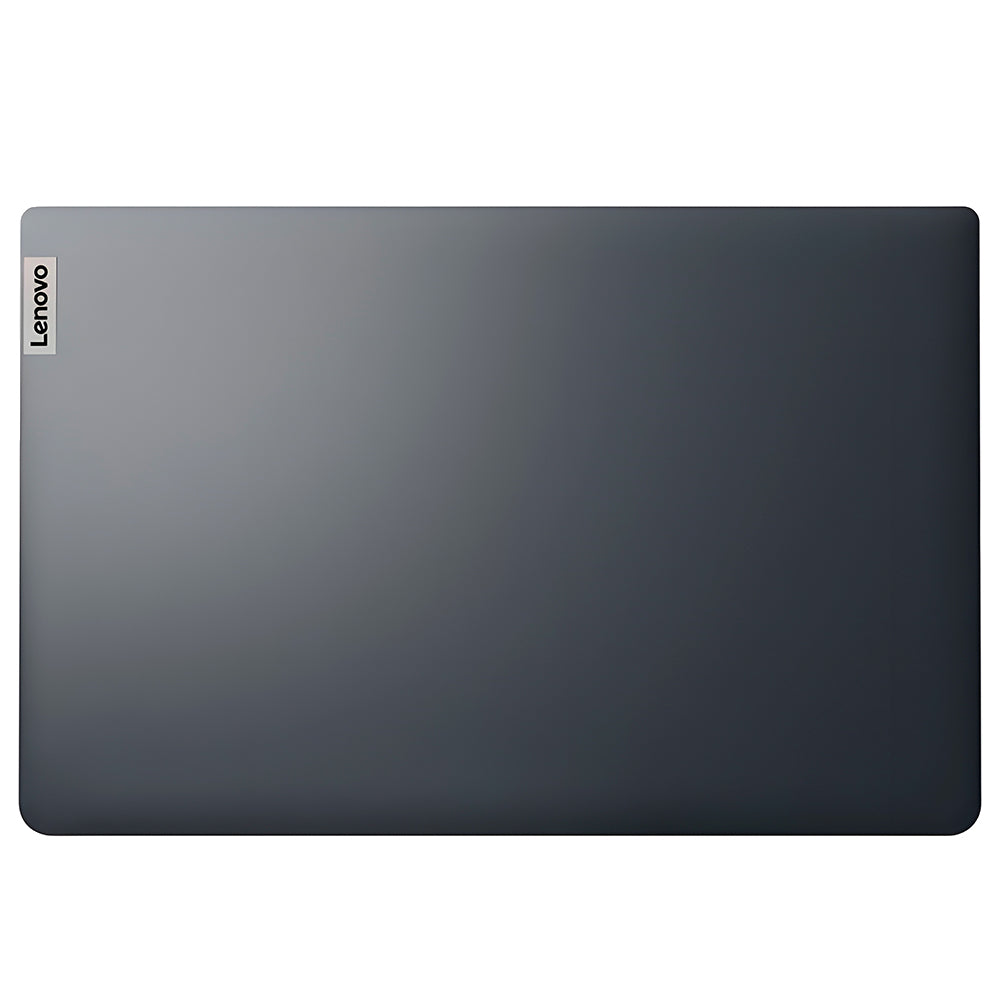 Notebook Lenovo Ideapad 1, 15IAU7, Intel Core i3-1215U, 4GB RAM, 256GB SSD, 15.6" HD, Win 11 Home, Cinza - Seminovo