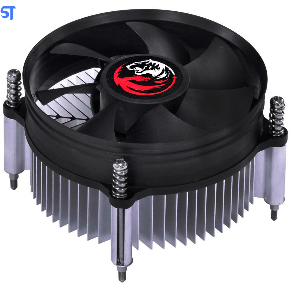 Computador Core I3-10105 3.7GHz, Memoria DDR4 8GB 2666MHz, SSD Walram 240GB - Windows 10