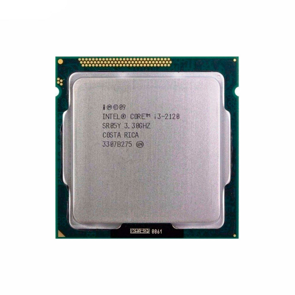 Computador Core i3-2120, SSD 256GB Adata, RAM 8GB, GT-H61 Com Slot M2, Rede Gigabit, GAB MT32BK, Linux, Mousepad