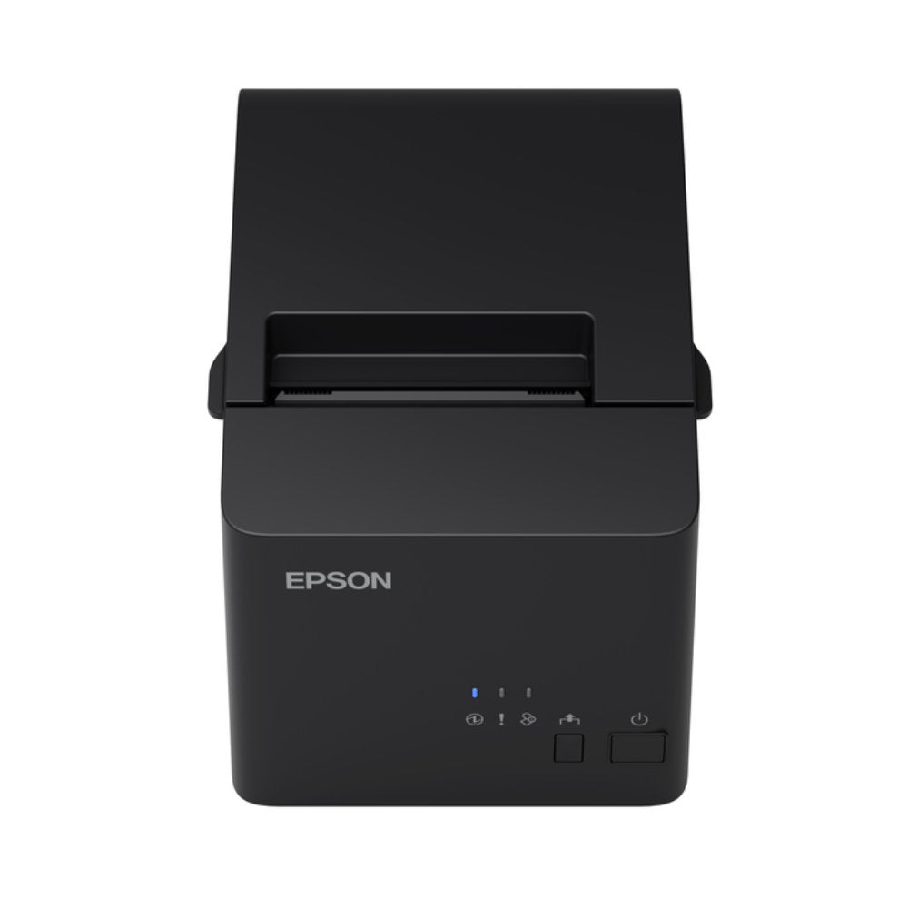 Impressora Térmica Não Fiscal Epson TM-T20X II, 200 mm/s, 203 dpi, USB + Serial (RS-232C)