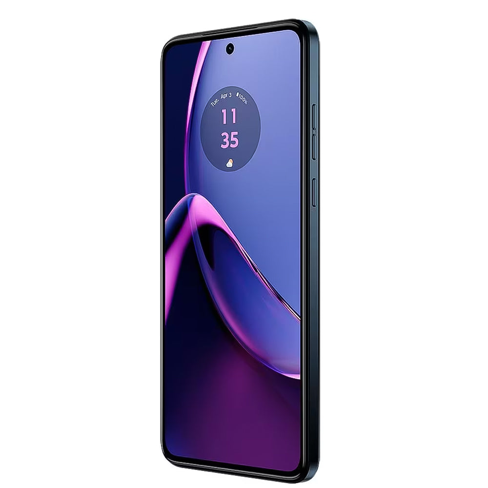 Smartphone Motorola Moto G84 5G Grafite 256GB, 8GB RAM, Tela 6.5", Câmera Traseira Dupla, Selfies de 16MP Snapdragon 695