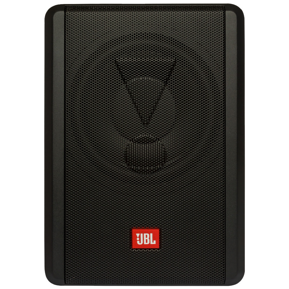 Caixa de Som Subwoofer Amplificada Ativa JBL Slim 8" SW8A-MS 200 Watts Rms + 2 Canais Amplificados 100W 2 Ohms