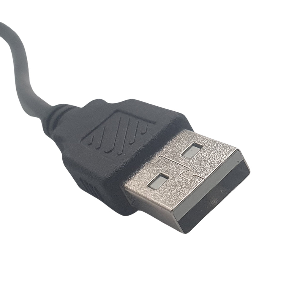 Cabo Extensor USB 2.0 Macho Para USB 2.0 Fêmea, Cabo 1,5 Metros - HBH