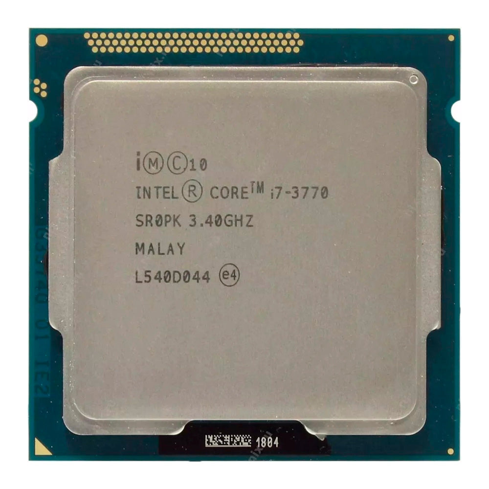 Computador Gamer Intel Core i7-3770, 16GB RAM, SSD 1TB, Placa de Vídeo 8GB Radeon RX 580, Fonte 500W