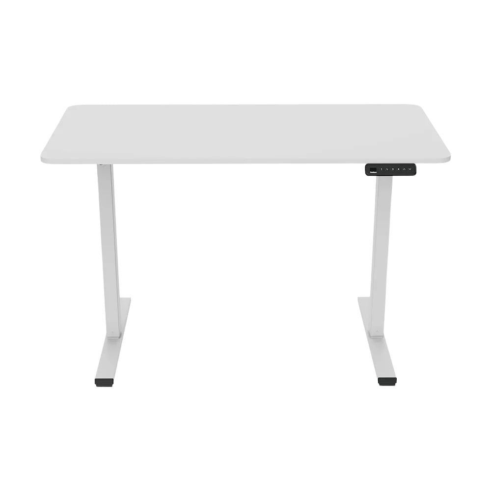 Mesa Elétrica de Escritório FlexiSpot Standing Desk 66Cm-115Cm Altura Ajustável FQ2-WW-1260 (Branco)