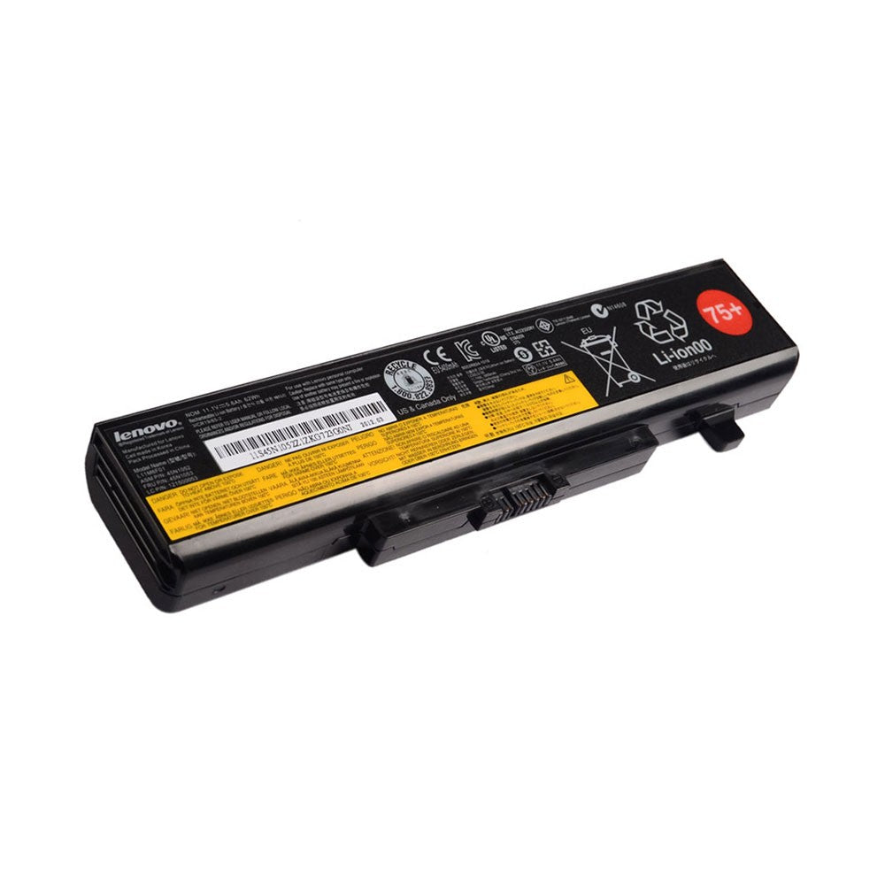 Bateria para Notebook  Compatível Lenovo Part Number L11L6Y01 | 6 Células 4400mAh 10.8V
