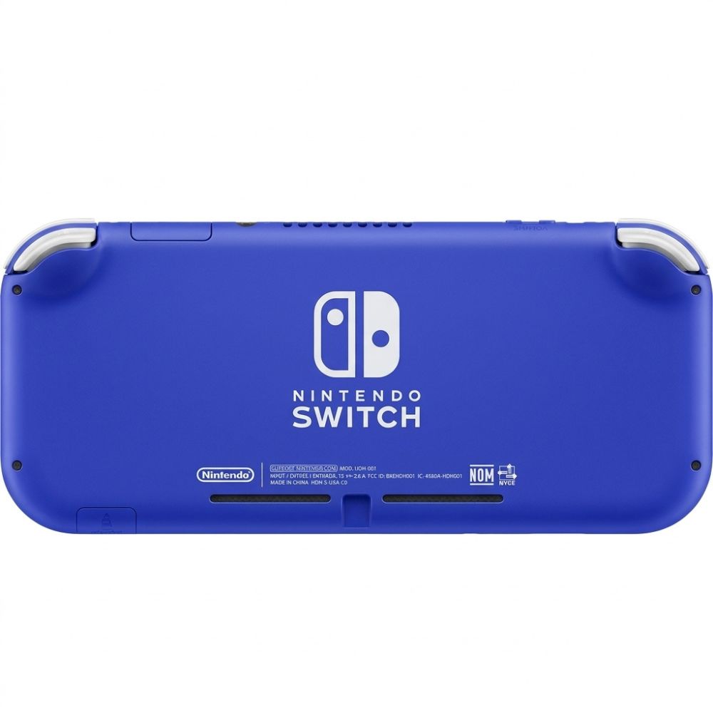 Nintendo Switch Lite Console Portátil 32GB, Azul - Usado, Bloqueado