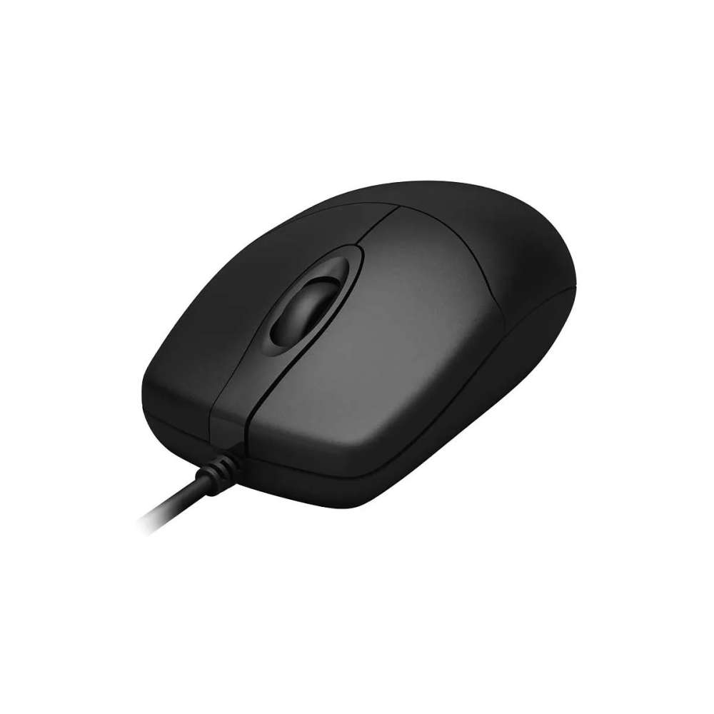 Mouse Philips Com Fio Usb M234 Sensor Óptico Plug And Play Spk7234