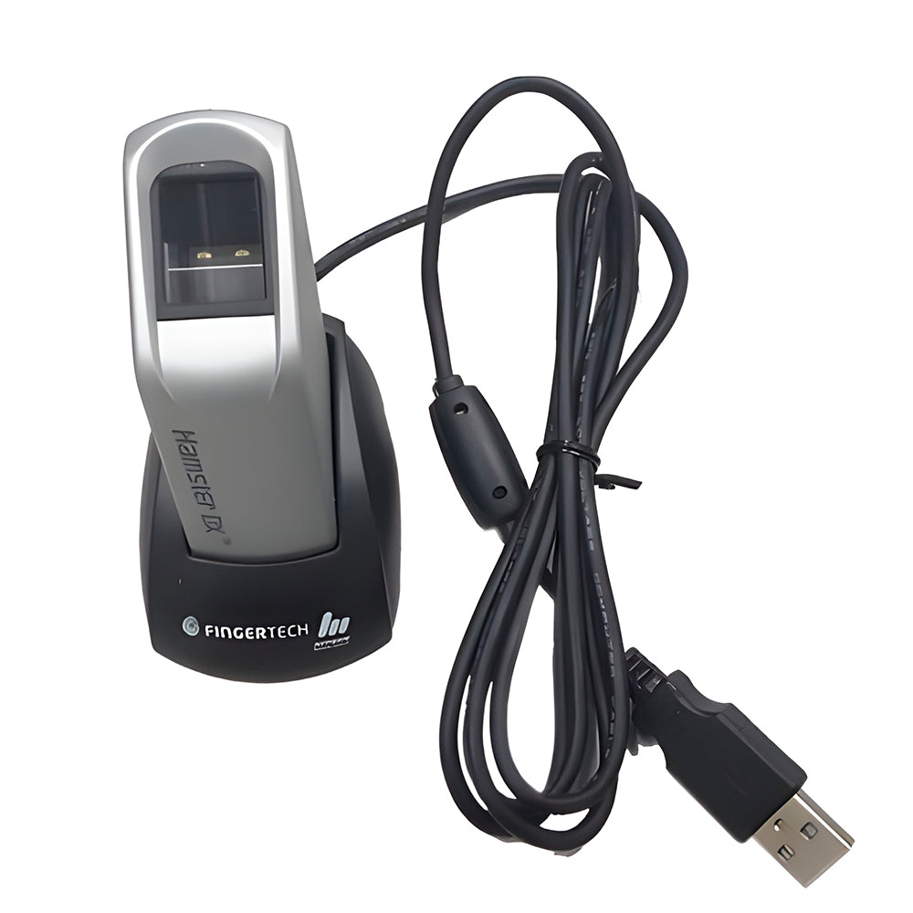 Leitor Biométrico Fingkey Hamster DX HFDU06 - Nitgen