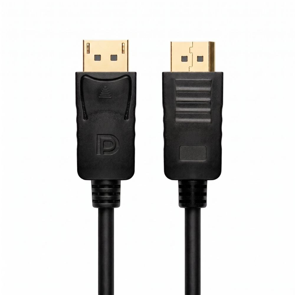 Cabo Displayport 2 Metros V1.2 DP1220 PlusCable